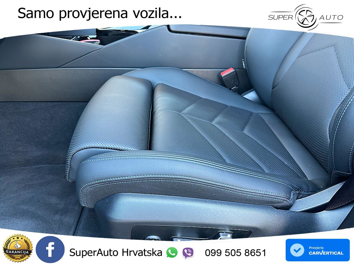 BMW 520i Touring (208 KS) Steptronic