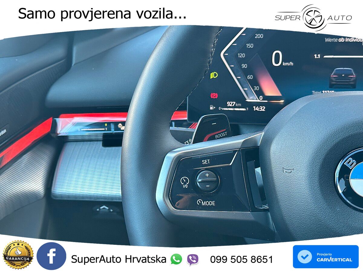 BMW 520i Touring (208 KS) Steptronic
