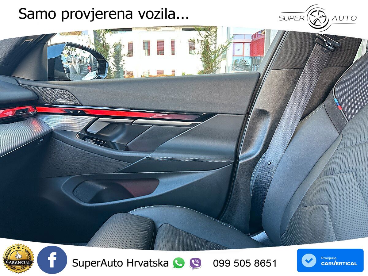 BMW 520i Touring (208 KS) Steptronic