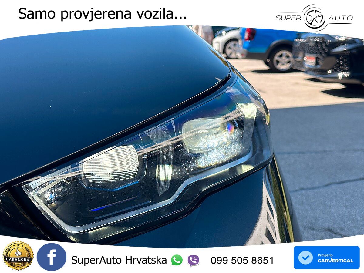 BMW 520i Touring (208 KS) Steptronic