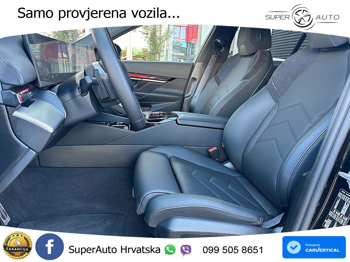 BMW 520i Touring (208 KS) Steptronic
