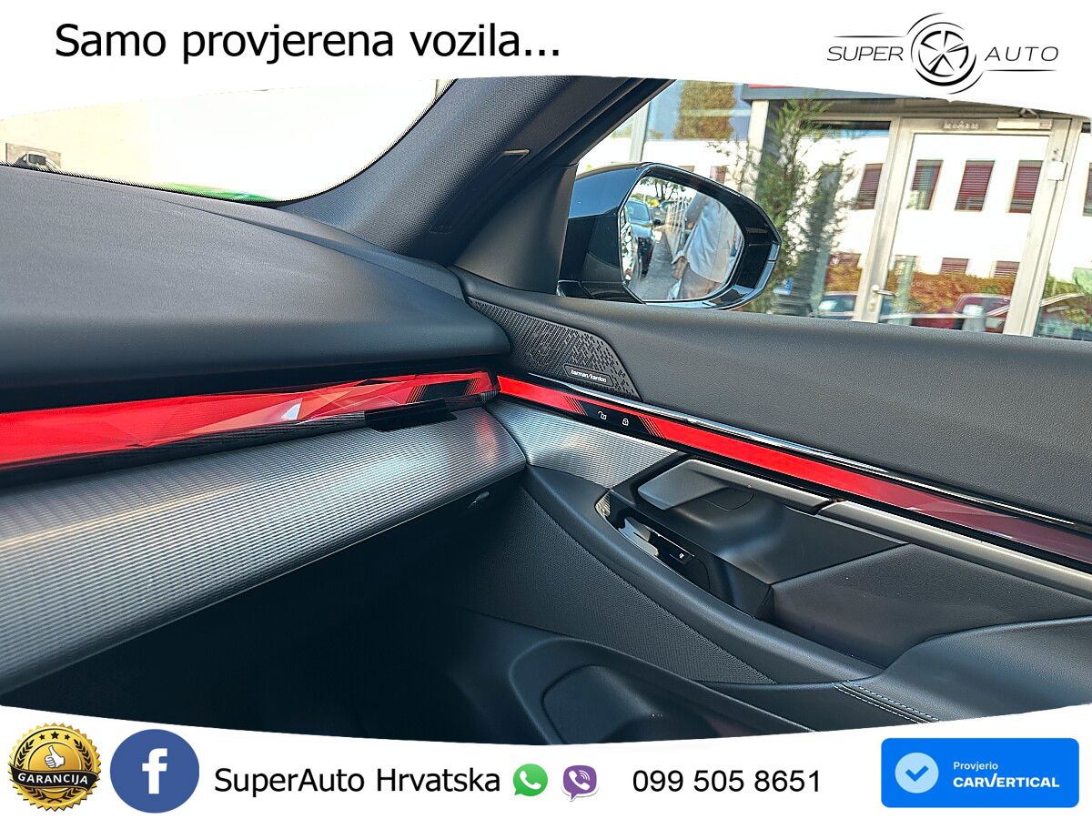 BMW 520i Touring (208 KS) Steptronic