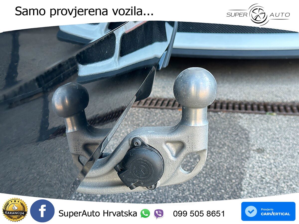 BMW 520i Touring (208 KS) Steptronic