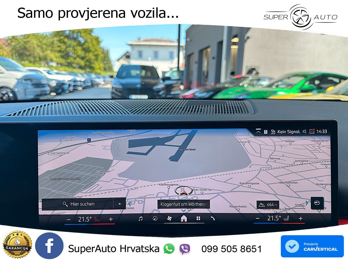 BMW 520i Touring (208 KS) Steptronic