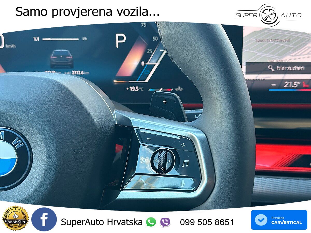 BMW 520i Touring (208 KS) Steptronic
