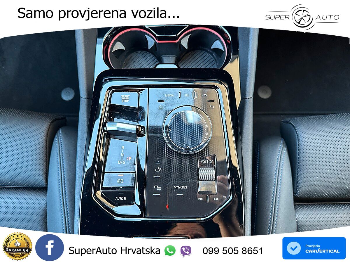 BMW 520i Touring (208 KS) Steptronic