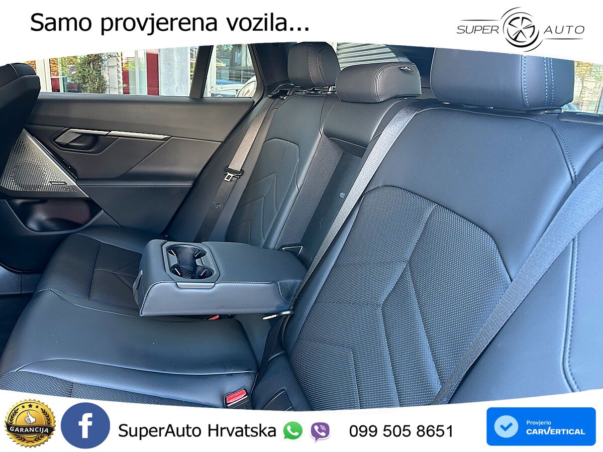 BMW 520i Touring (208 KS) Steptronic