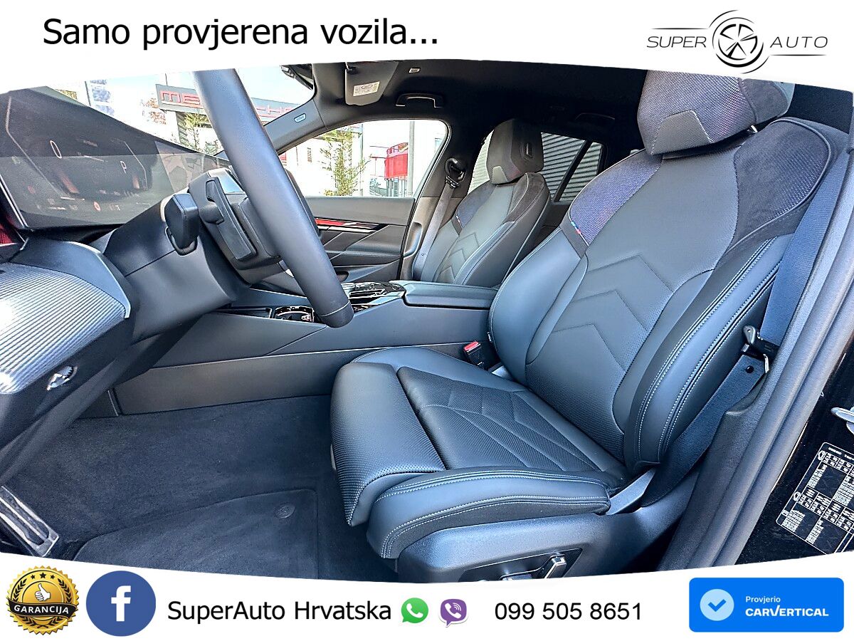 BMW 520i Touring (208 KS) Steptronic
