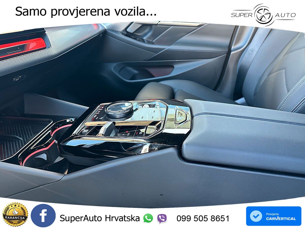 BMW 520i Touring (208 KS) Steptronic