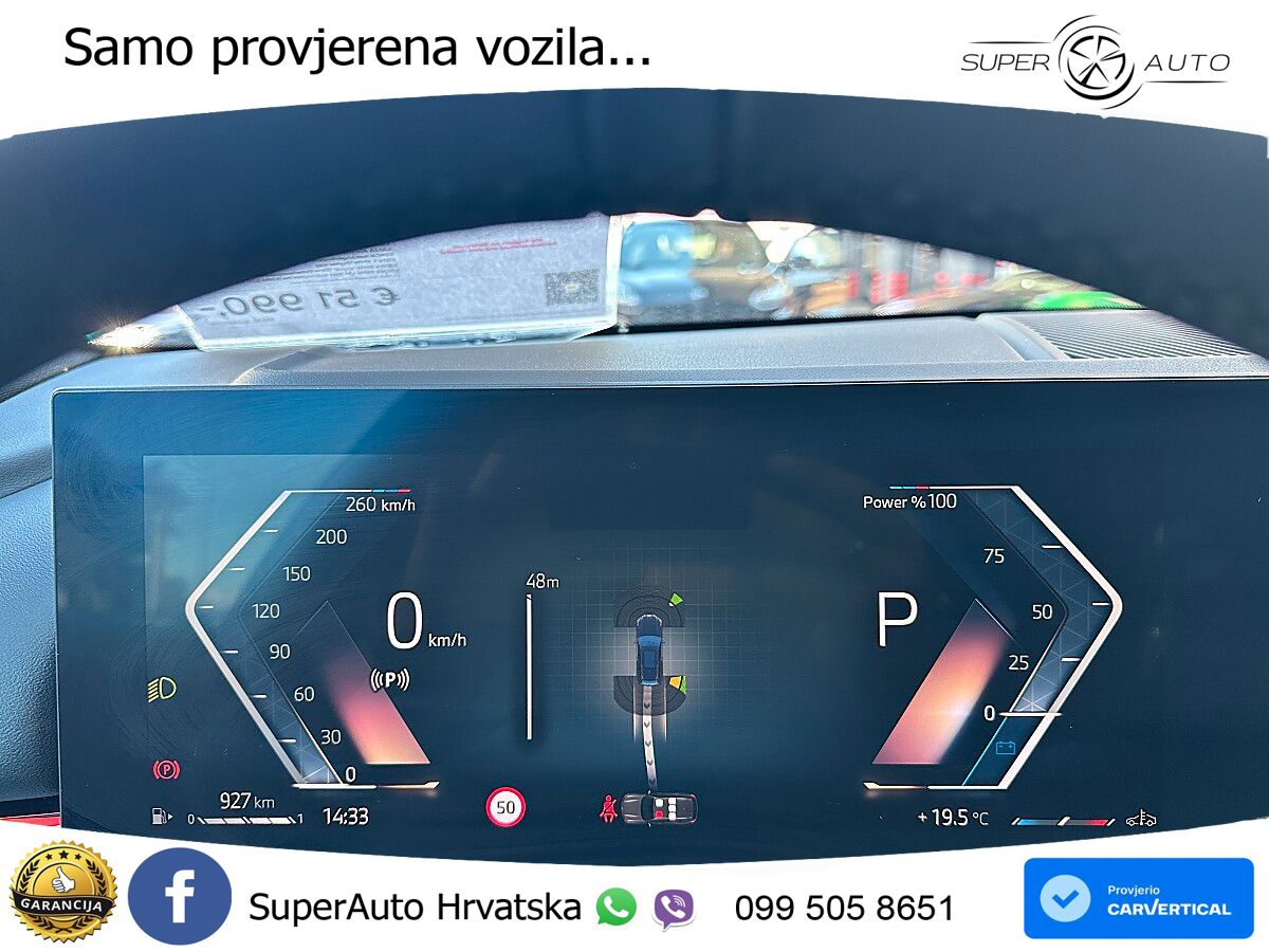 BMW 520i Touring (208 KS) Steptronic