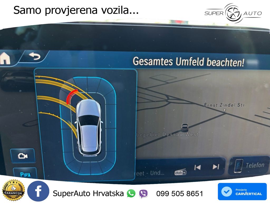 Mercedes-Benz A 180d 8G-DCT