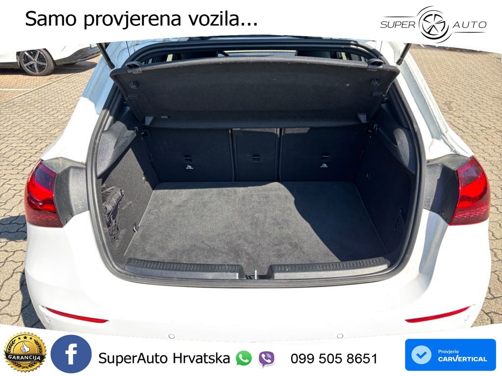 Mercedes-Benz A 180d 8G-DCT