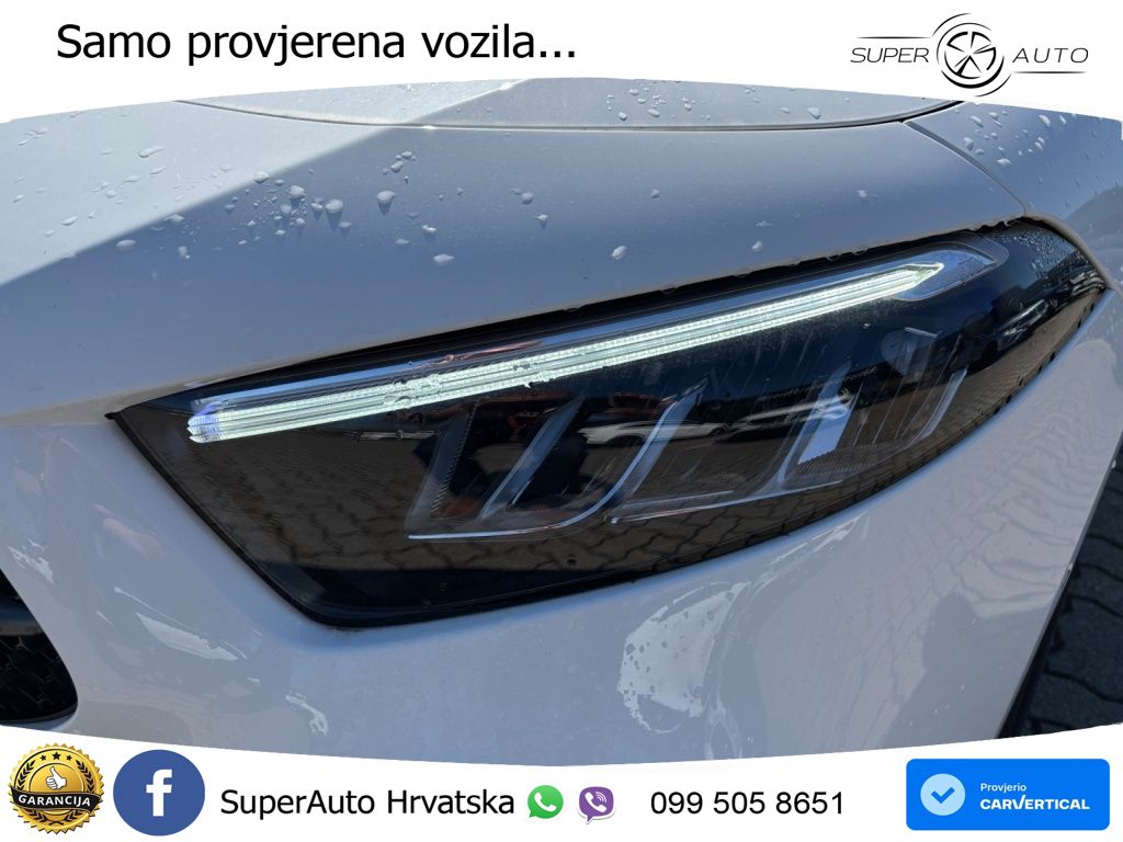 Mercedes-Benz A 180d 8G-DCT