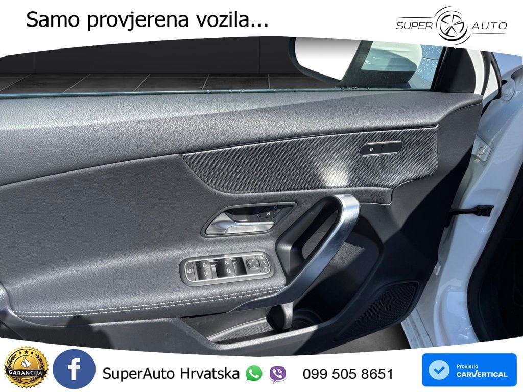 Mercedes-Benz A 180d 8G-DCT