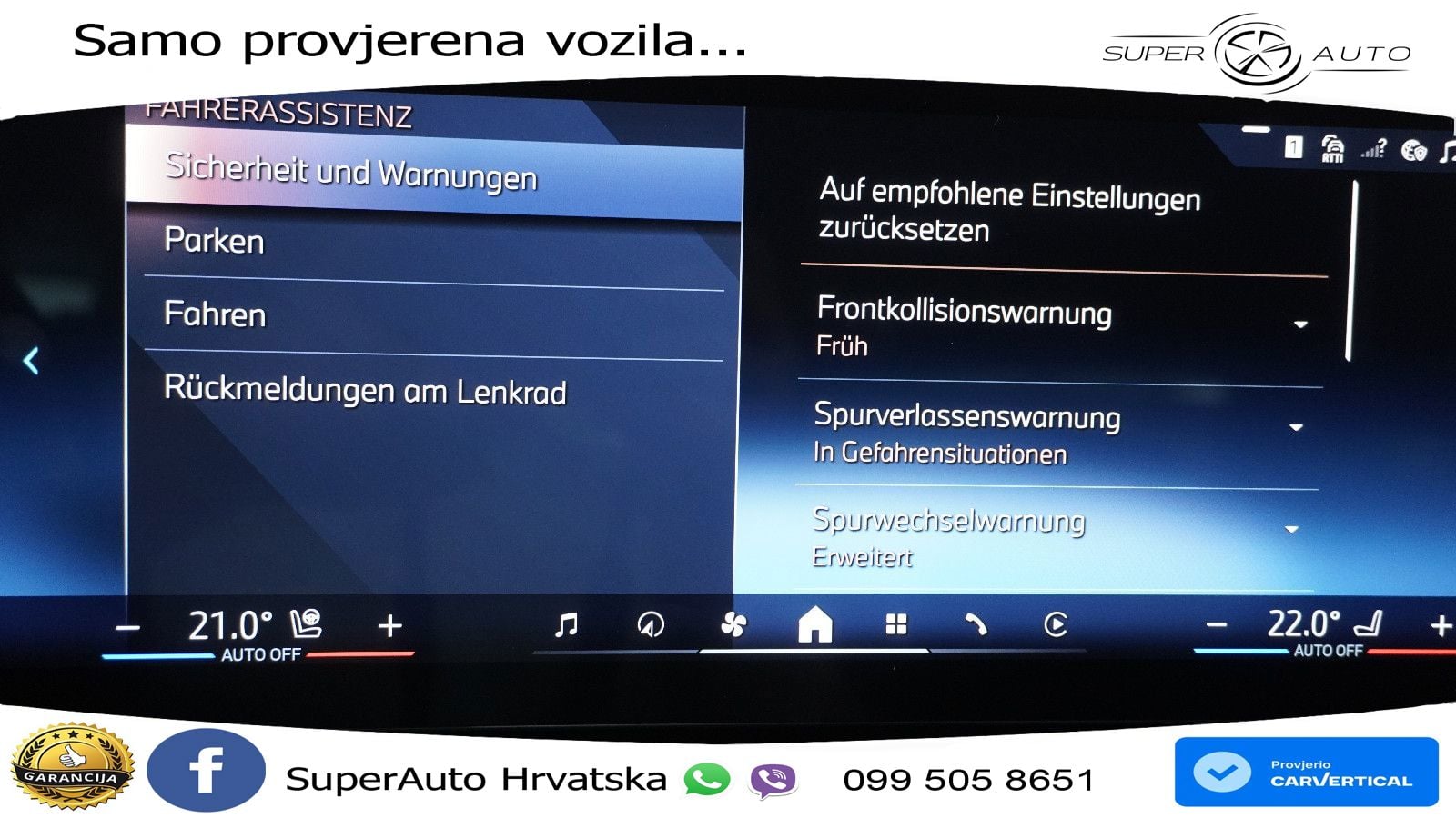 BMW 540d (303 KS) xDrive Steptronic M Sport LED+GR SJED+ACC