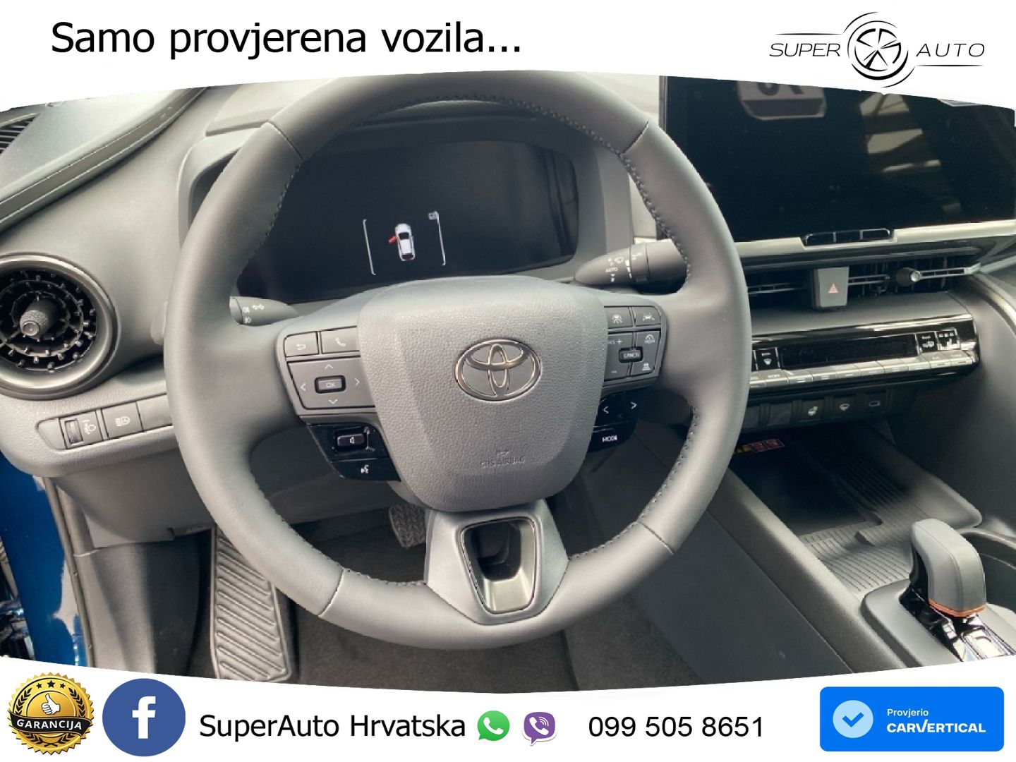 Toyota C-HR 2.0 (198 KS) Hybrid e-CVT Team D LED+GR SJED+ACC