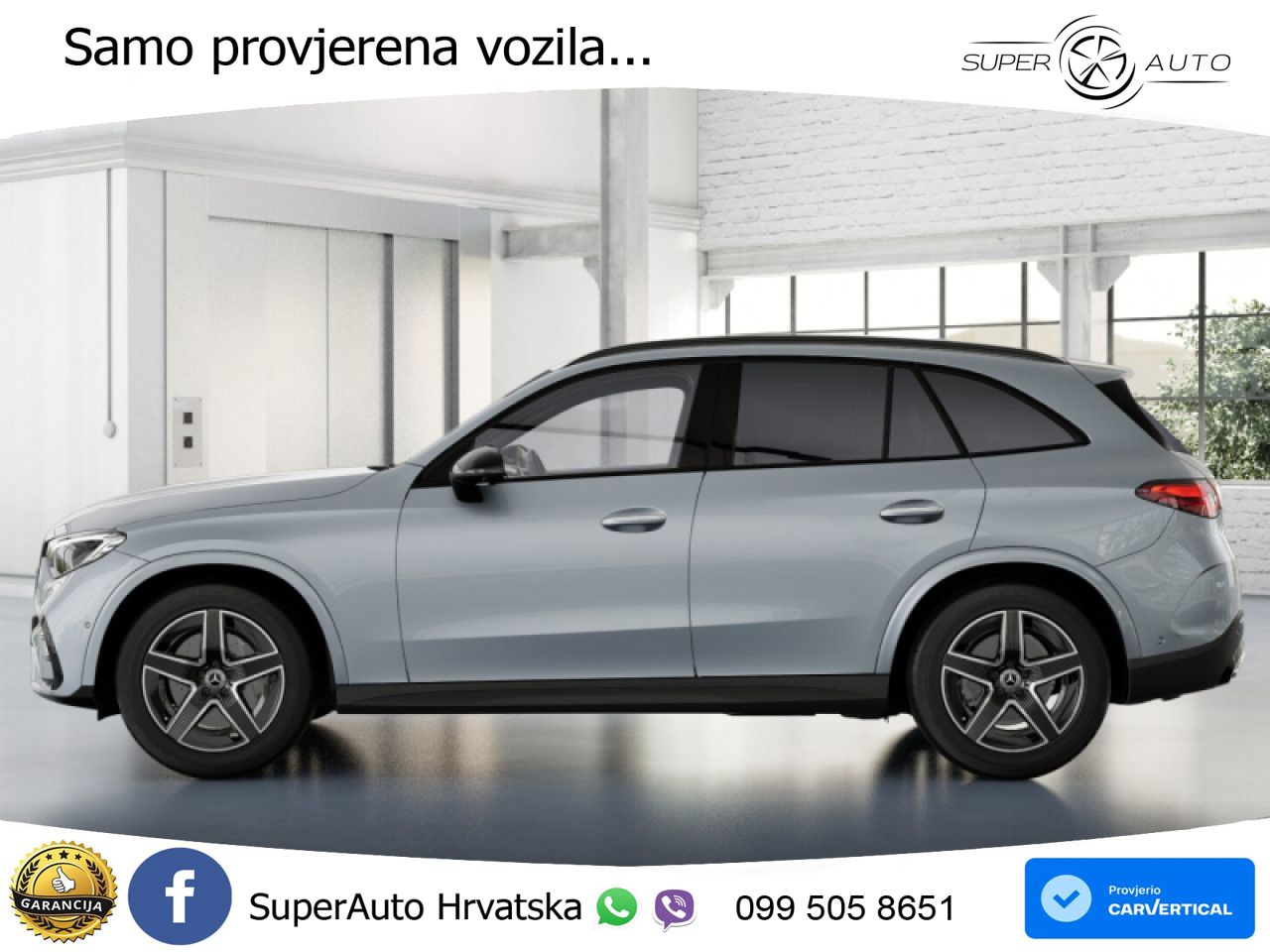 Mercedes GLC 220d (197 KS) 4MATIC 9G-TRONIC AMG