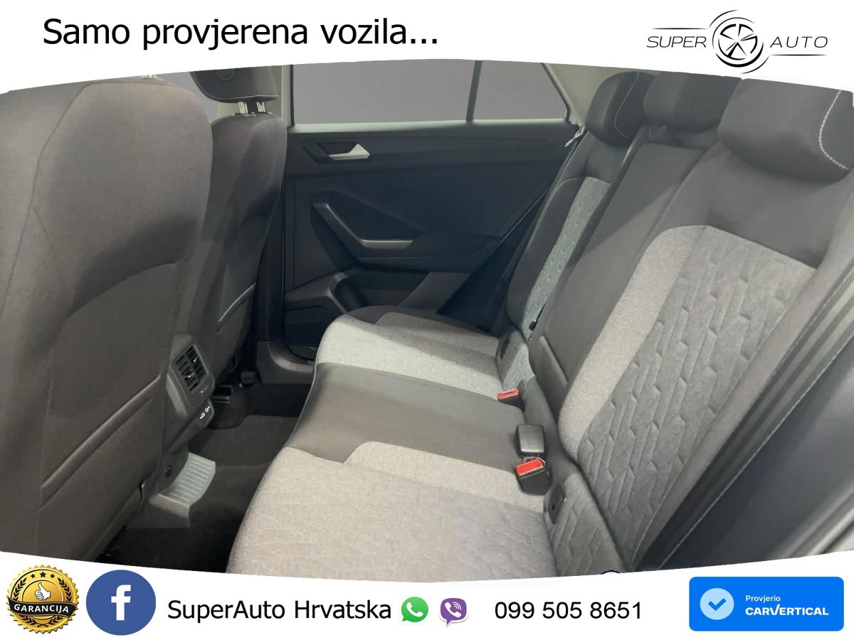 Volkswagen T-Roc I 2.0 TDI (116 KS) LED+GR SJED+ACC