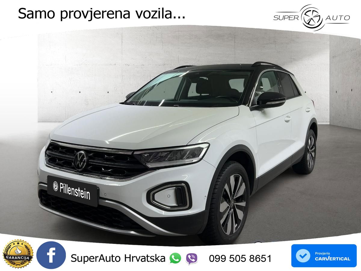 Volkswagen T-Roc I 2.0 TDI (116 KS) LED+GR SJED+ACC