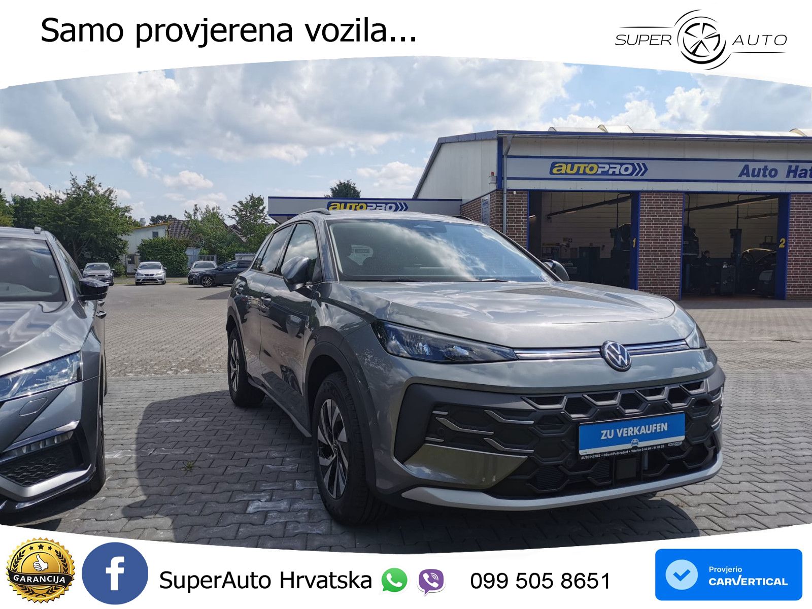 Volkswagen T-Roc II 1.5 eTSI (150 KS)  DSG LED+GR SJED+ACC