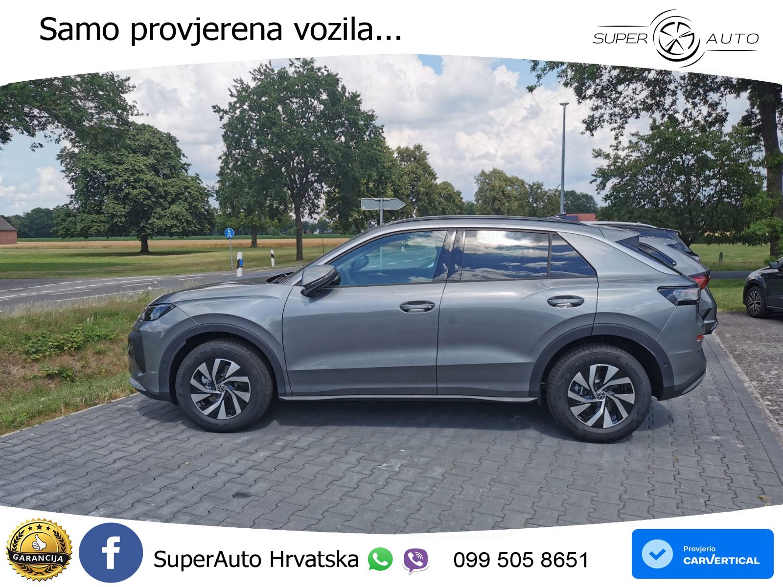 Volkswagen T-Roc II 1.5 eTSI (150 KS)  DSG LED+GR SJED+ACC
