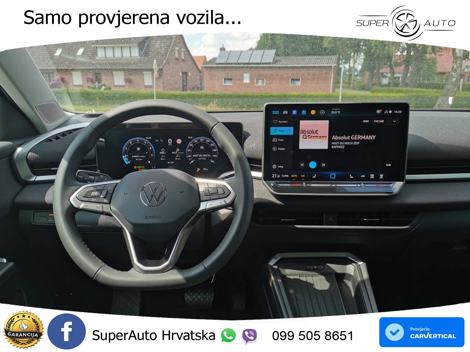 Volkswagen T-Roc II 1.5 eTSI (150 KS)  DSG LED+GR SJED+ACC