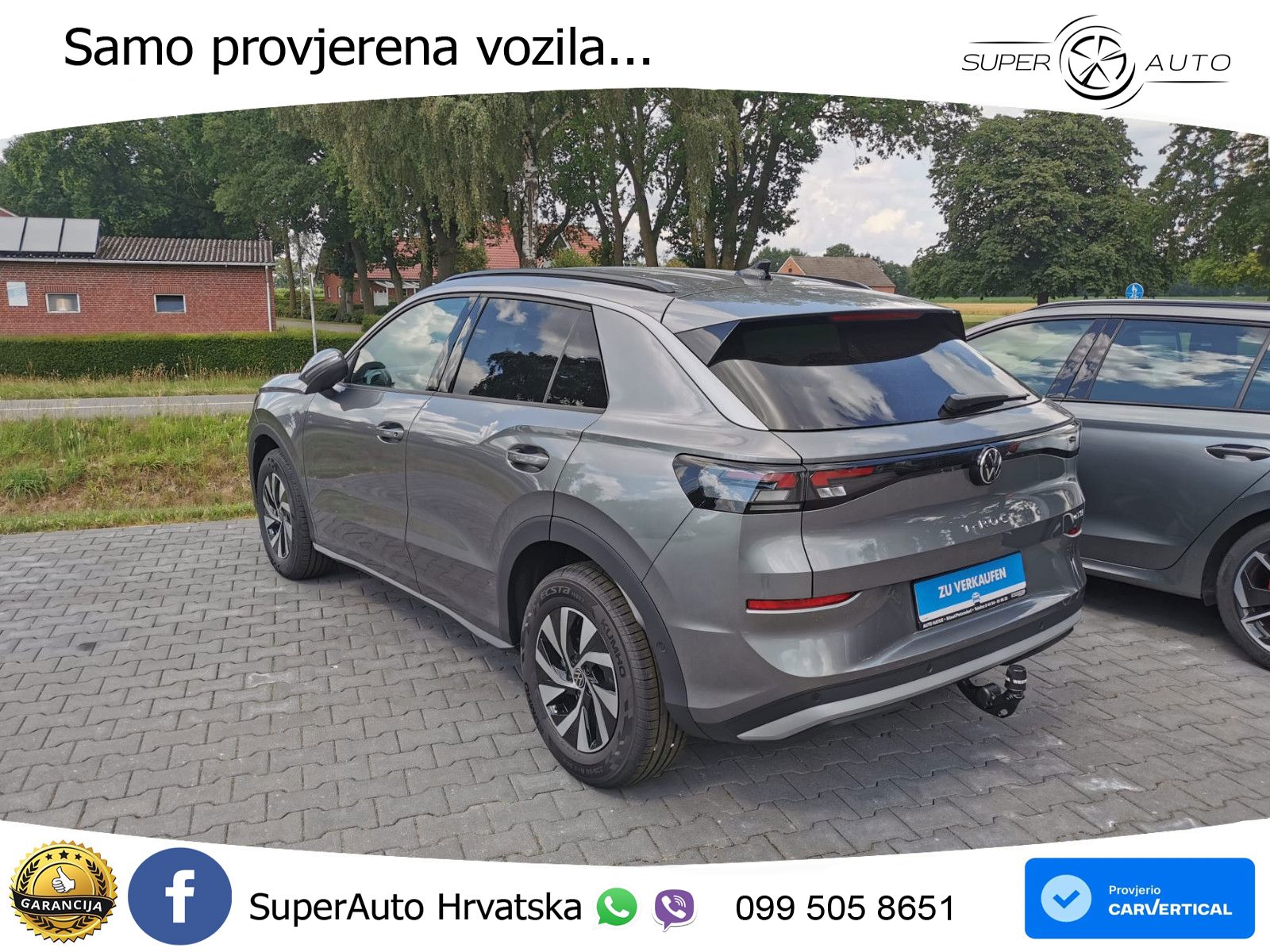 Volkswagen T-Roc II 1.5 eTSI (150 KS)  DSG LED+GR SJED+ACC