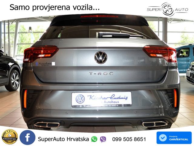 Volkswagen T-Roc 1.5 TSI (150 KS) DSG LED+GR SJED+ACC
