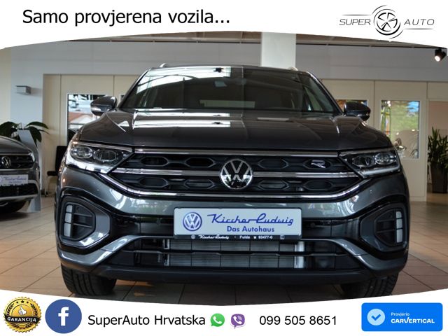Volkswagen T-Roc 1.5 TSI (150 KS) DSG LED+GR SJED+ACC
