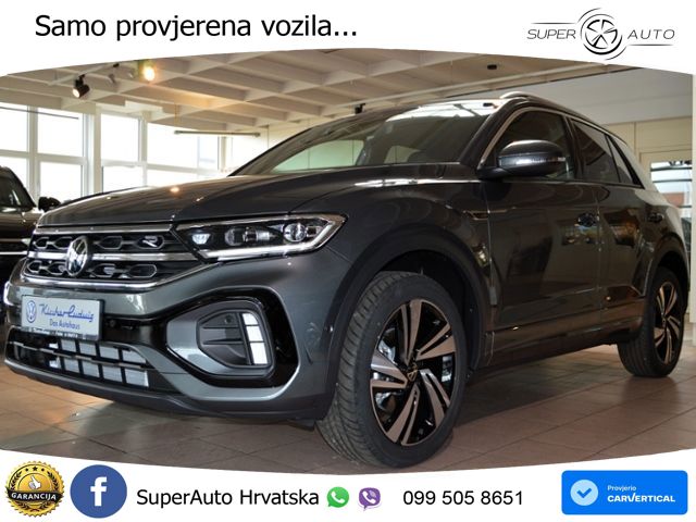 Volkswagen T-Roc 1.5 TSI (150 KS) DSG LED+GR SJED+ACC