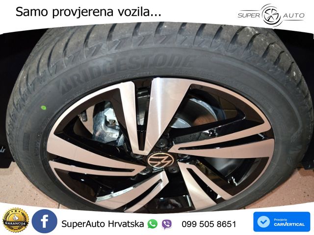 Volkswagen T-Roc 1.5 TSI (150 KS) DSG LED+GR SJED+ACC