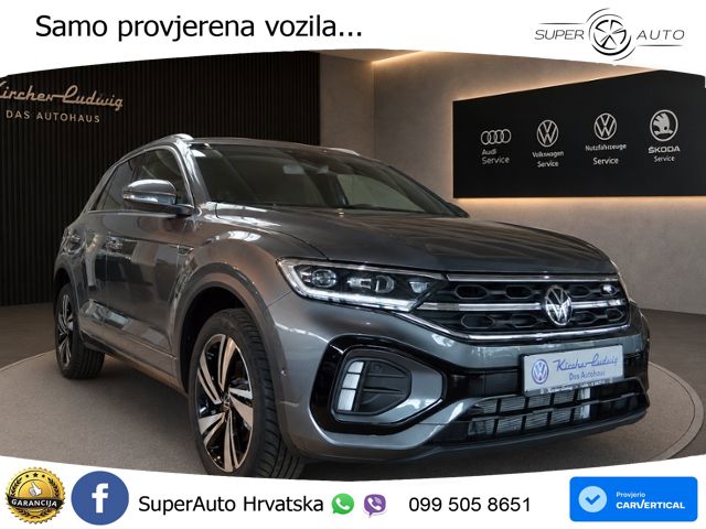 Volkswagen T-Roc 1.5 TSI (150 KS) DSG LED+GR SJED+ACC
