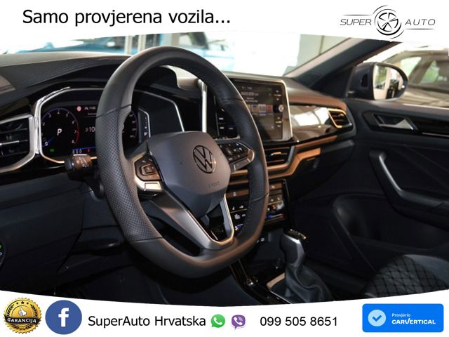 Volkswagen T-Roc 1.5 TSI (150 KS) DSG LED+GR SJED+ACC