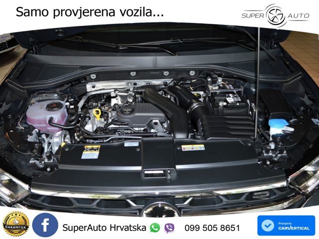 Volkswagen T-Roc 1.5 TSI (150 KS) DSG LED+GR SJED+ACC