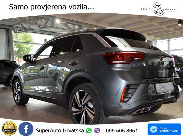 Volkswagen T-Roc 1.5 TSI (150 KS) DSG LED+GR SJED+ACC