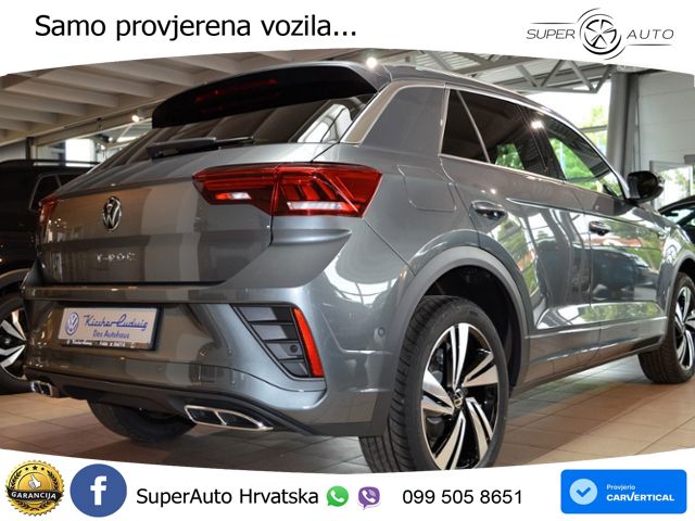 Volkswagen T-Roc 1.5 TSI (150 KS) DSG LED+GR SJED+ACC