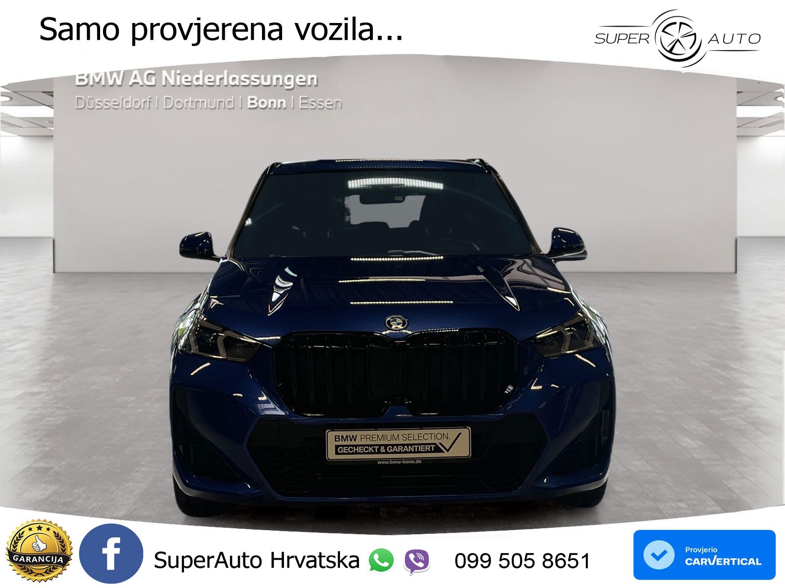 BMW X1 30e (326 KS) xDrive Steptronic M Sport