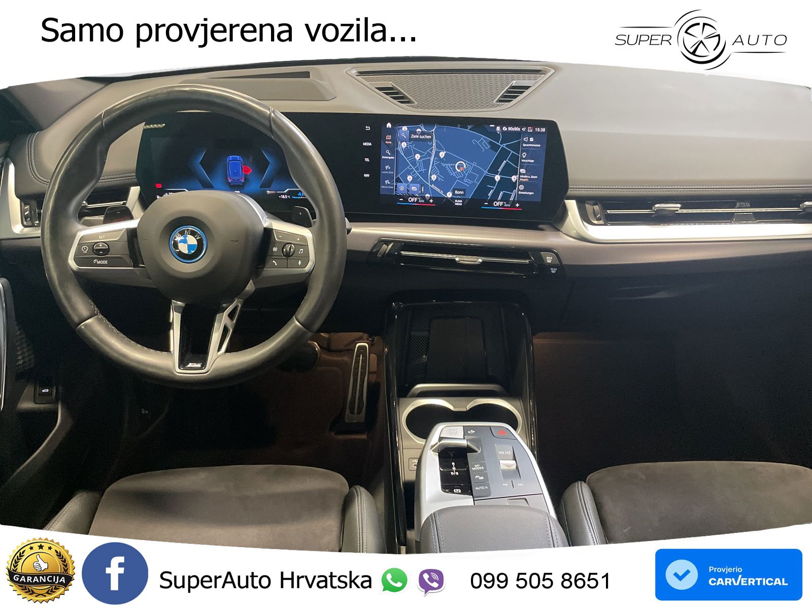 BMW X1 30e (326 KS) xDrive Steptronic M Sport