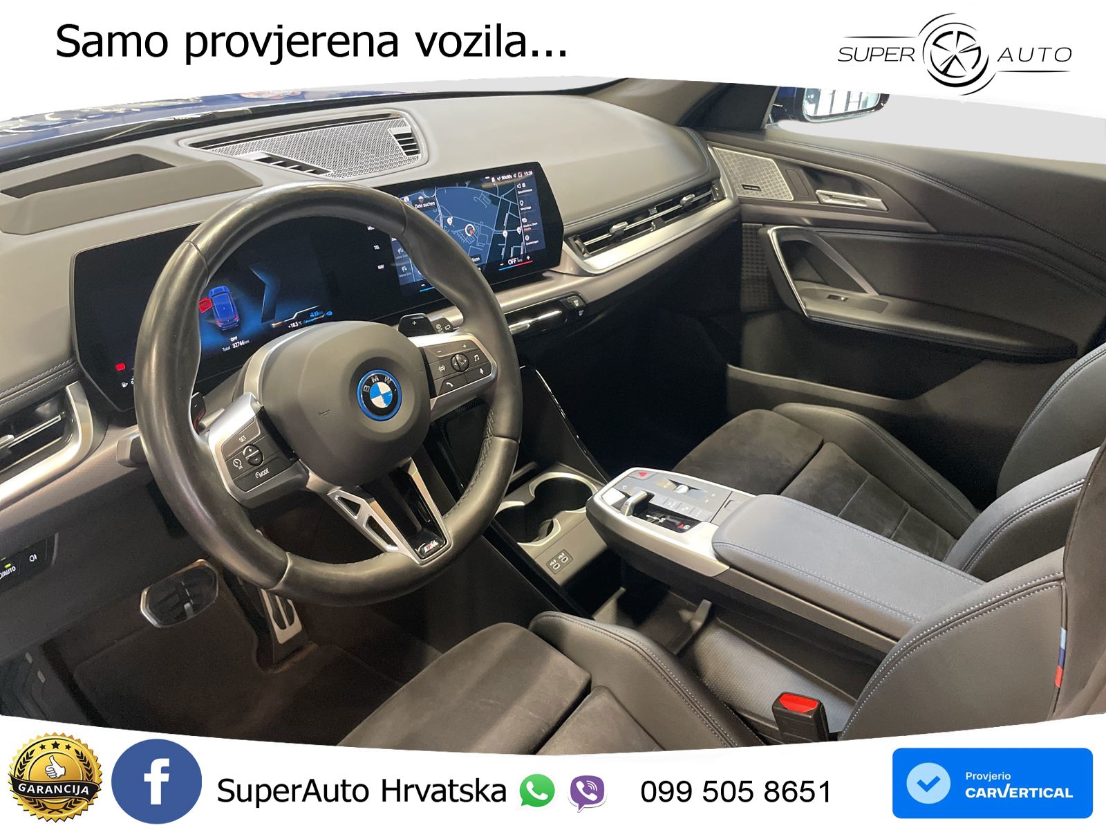BMW X1 30e (326 KS) xDrive Steptronic M Sport