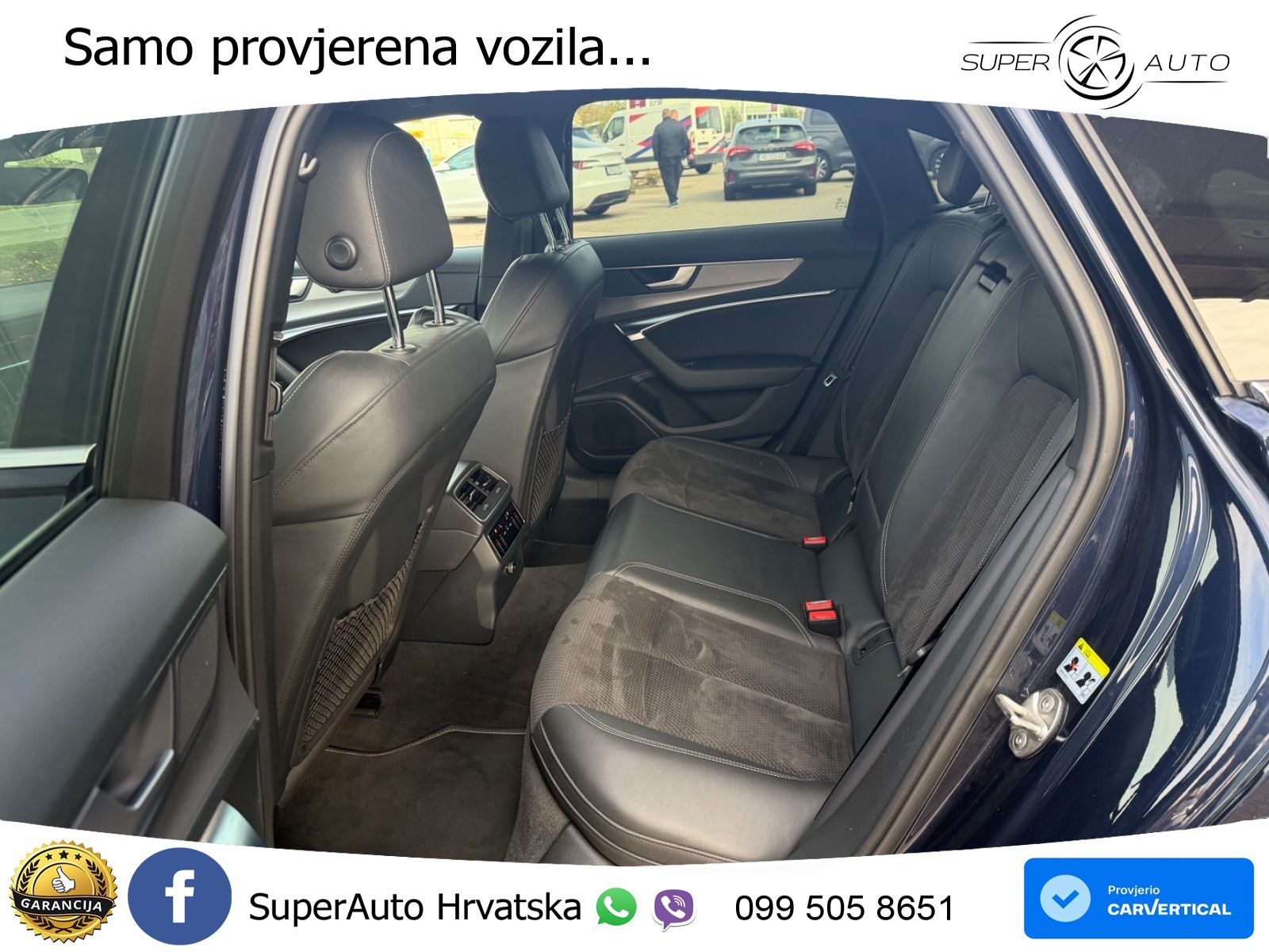 Audi A6 50 TFSIe (299 KS) quattro ultra S tronic S line LED+GR SJED+ACC