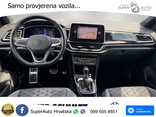 Volkswagen T-Roc I 1.5 TSI (150 KS) DSG LED+GR SJED+ACC
