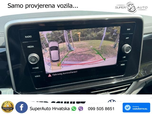 Volkswagen T-Roc I 1.5 TSI (150 KS) DSG LED+GR SJED+ACC