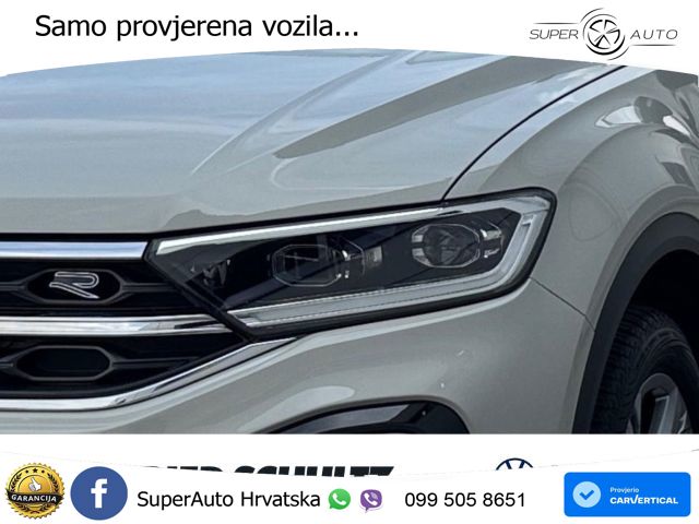 Volkswagen T-Roc I 1.5 TSI (150 KS) DSG LED+GR SJED+ACC