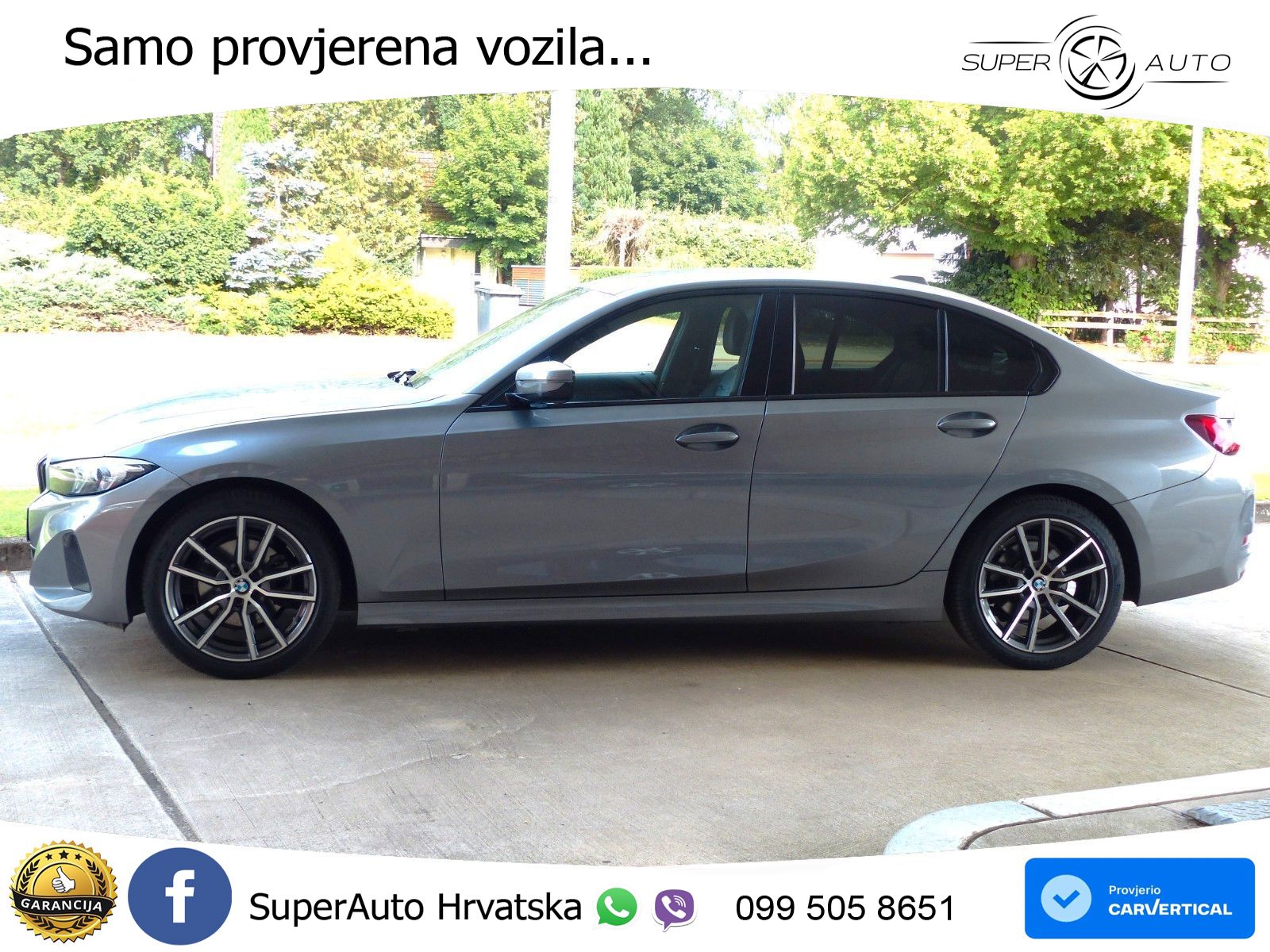BMW 320d (190 KS) Steptronic