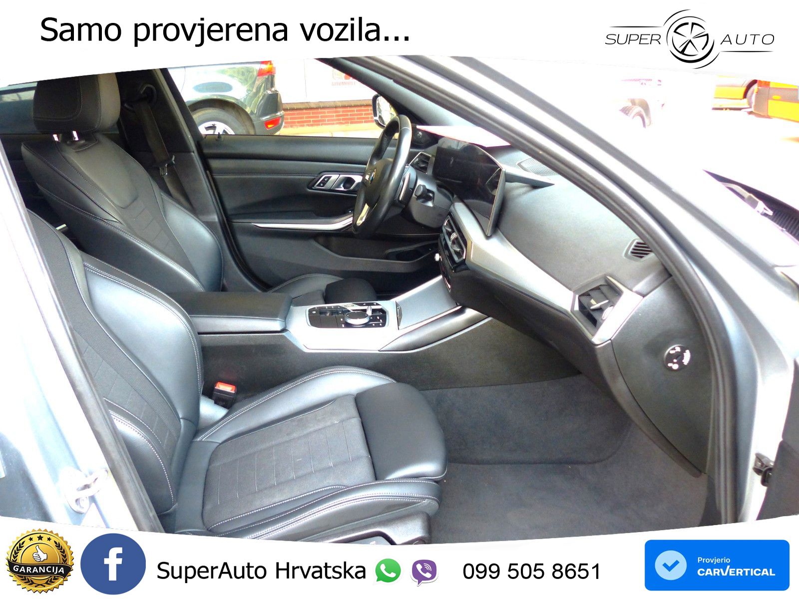 BMW 320d (190 KS) Steptronic