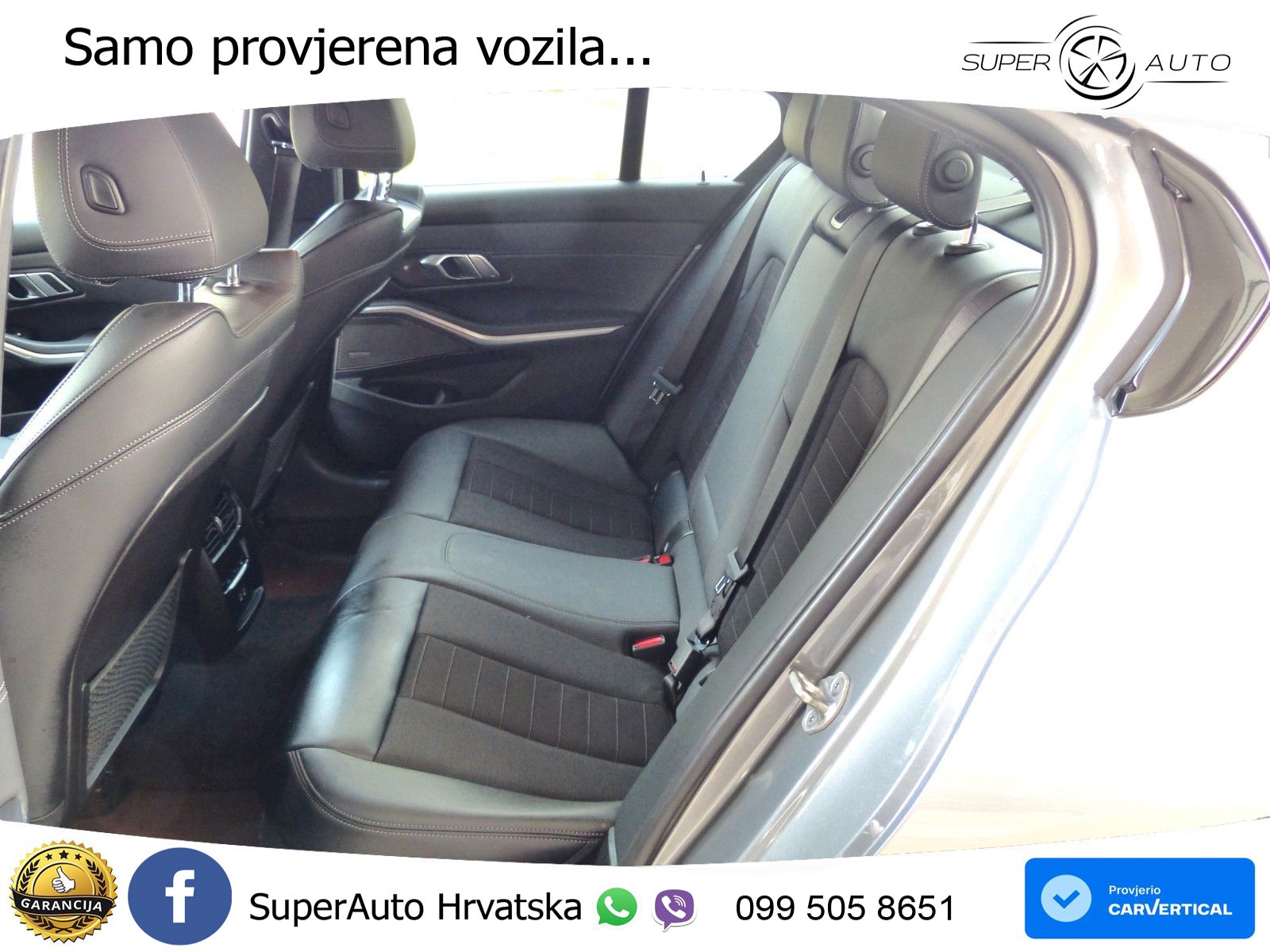 BMW 320d (190 KS) Steptronic