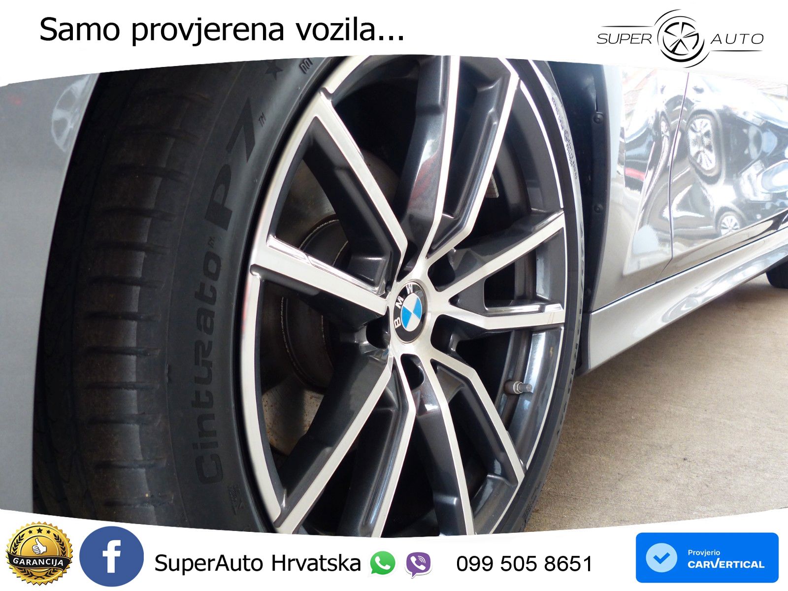 BMW 320d (190 KS) Steptronic