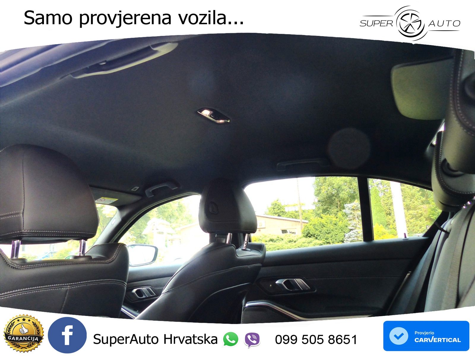BMW 320d (190 KS) Steptronic