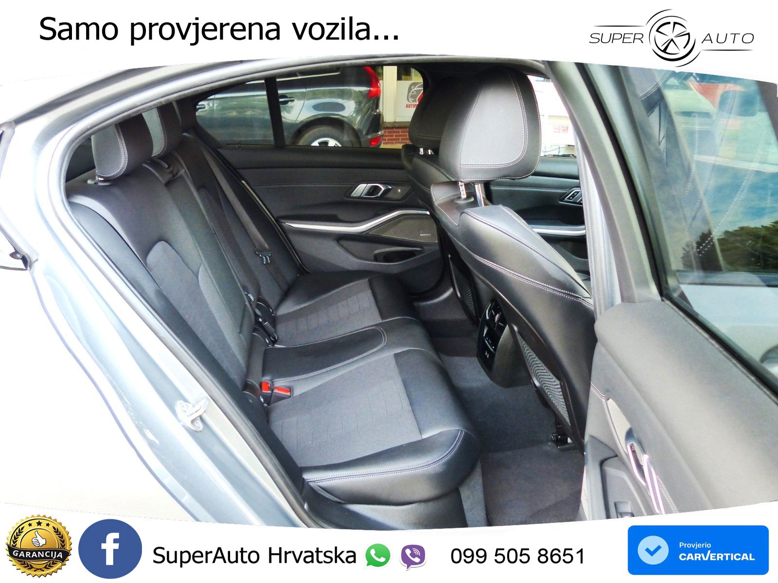 BMW 320d (190 KS) Steptronic