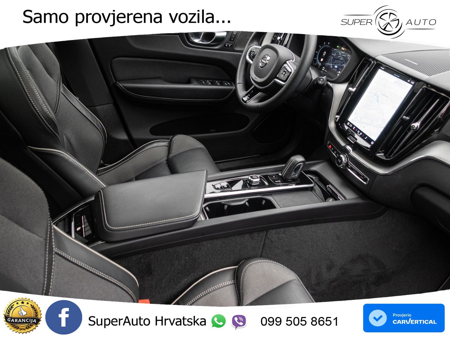 Volvo XC60 B4 Diesel AWD Geartronic LED+GR SJED+ACC